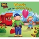 Bob Story Library No 4 - Wendy & The Suprise Party